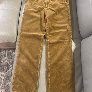 Boys NWT Polo Ralph Lauren Pants Corduroy Golden Tone Brown 12 like new vintage